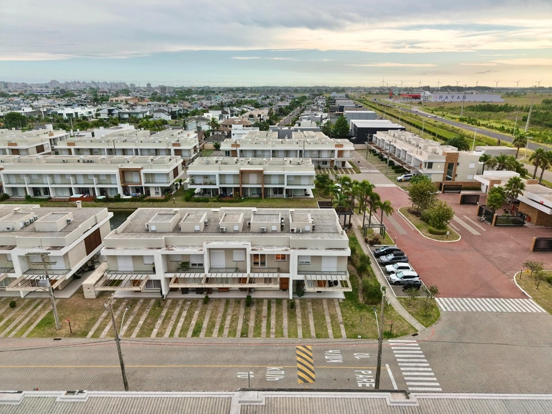 NOVIDADE À VENDA CONDOMÍNIO MURANO SOBRADO BEIRA LAGO: 42ª foto da galeria de imagens do imóvel