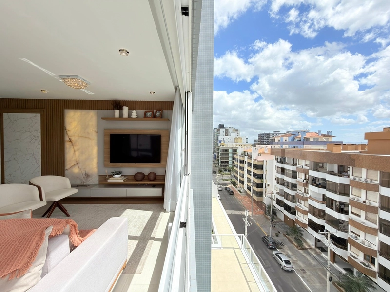 APARTAMENTO À VENDA FINAMENTE DECORADO: 6ª foto da galeria de imagens do imóvel