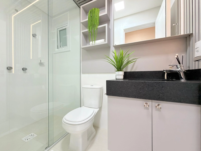 APARTAMENTO À VENDA FINAMENTE DECORADO: 18ª foto da galeria de imagens do imóvel