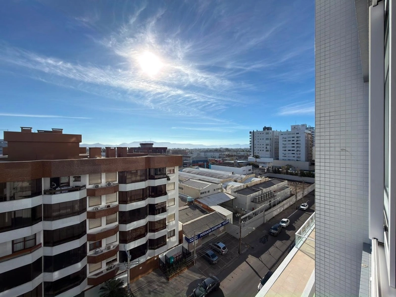 APARTAMENTO COM INFRA ESPETACULAR, AMPLO E COM 2 VAGAS DE GARAGEM: 2ª foto da galeria de imagens do imóvel