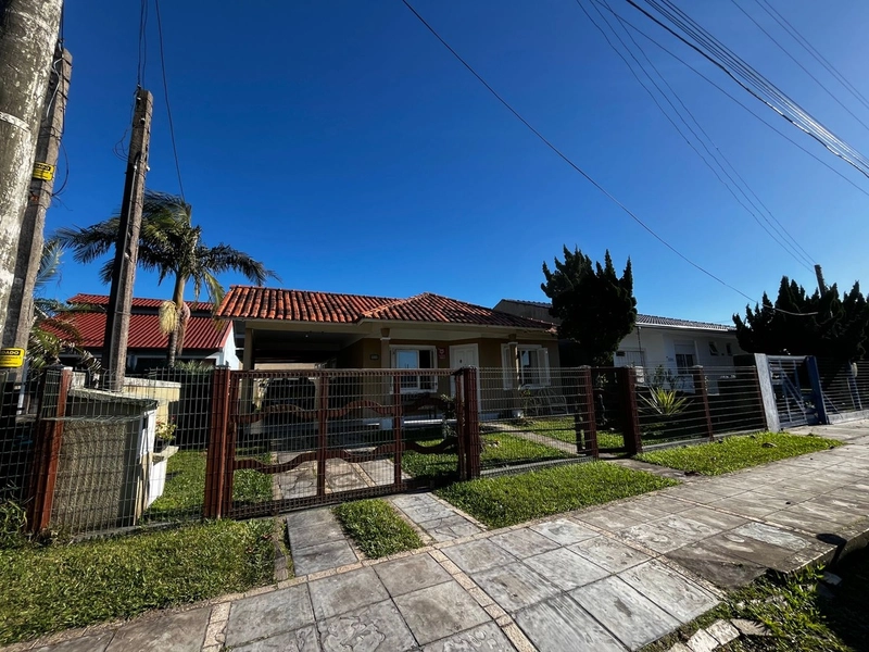 CASA BEM LOCALIZADO NO BAIRRO ZONA NOVA: 1ª foto da galeria de imagens do imóvel
