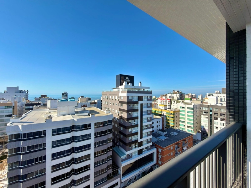 APARTAMENTO COM VISTA PARA O MAR ENTRADA e SALDO EM ATÉ 60X: 5ª foto da galeria de imagens do imóvel