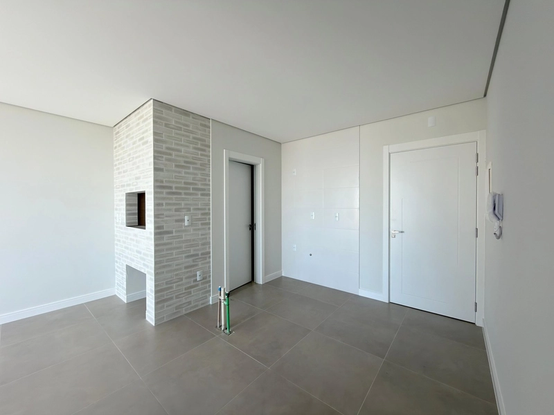 APARTAMENTO COM VISTA PARA O MAR ENTRADA e SALDO EM ATÉ 60X: 9ª foto da galeria de imagens do imóvel
