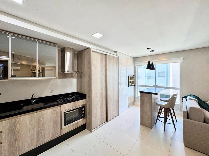 Apartamento Completo a Uma Quadra do Mar em Capão da Canoa: 5ª foto da galeria de imagens do imóvel