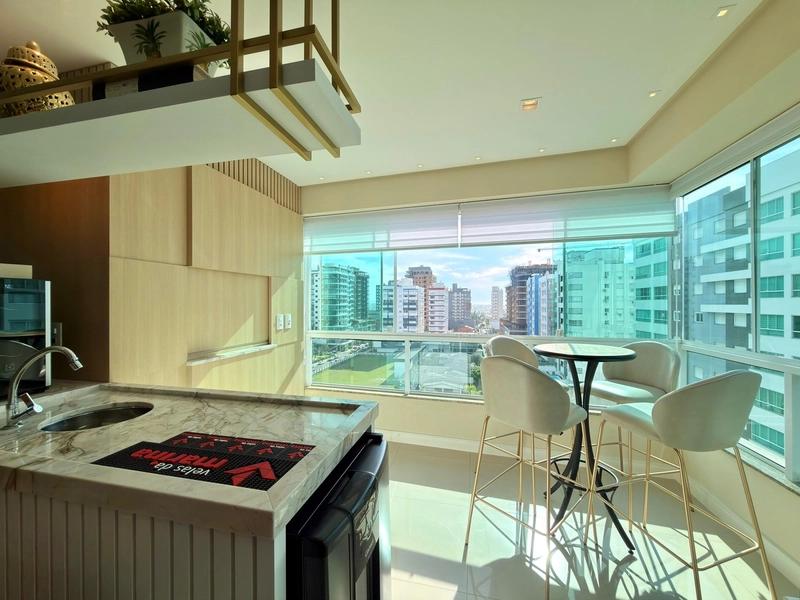 APARTAMENTO À VENDA  COM INFRAESTRUTURA ESPETACULAR !!!: 4ª foto da galeria de imagens do imóvel