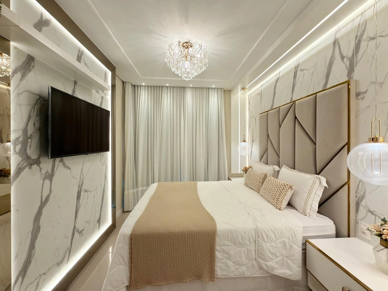 APARTAMENTO À VENDA  COM INFRAESTRUTURA ESPETACULAR !!!: 28ª foto da galeria de imagens do imóvel
