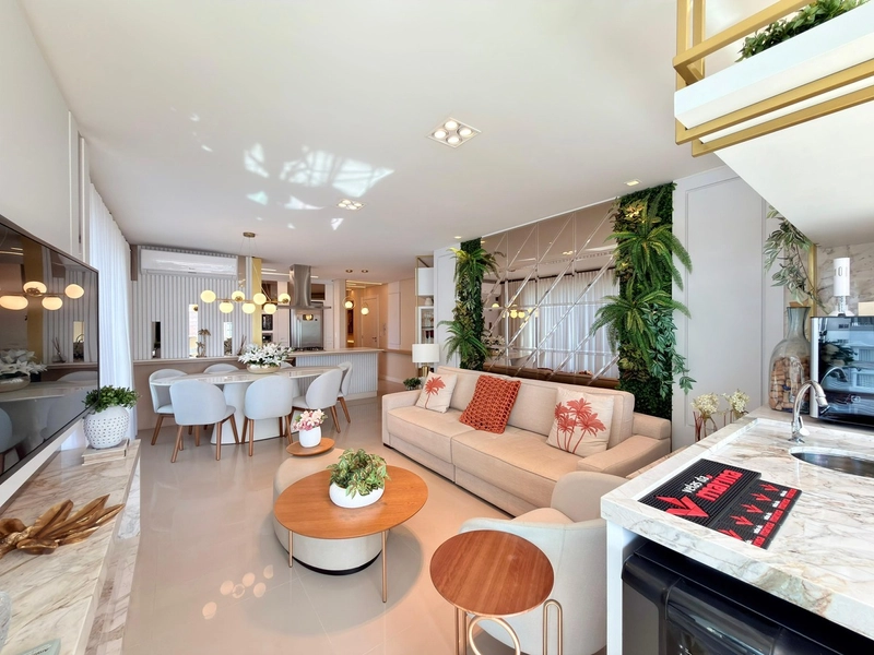 APARTAMENTO À VENDA  COM INFRAESTRUTURA ESPETACULAR !!!: 9ª foto da galeria de imagens do imóvel