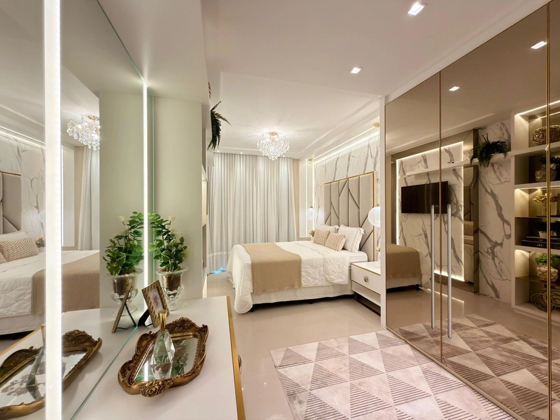 APARTAMENTO À VENDA  COM INFRAESTRUTURA ESPETACULAR !!!: 27ª foto da galeria de imagens do imóvel