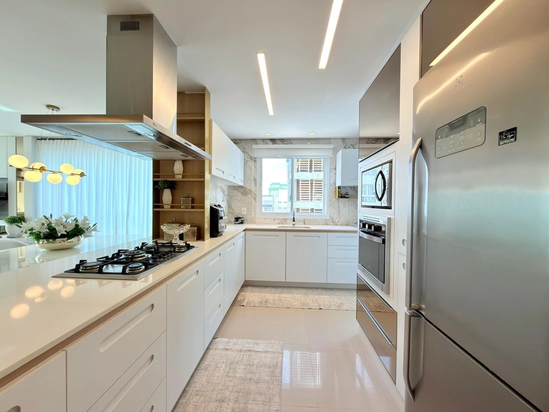 APARTAMENTO À VENDA  COM INFRAESTRUTURA ESPETACULAR !!!: 17ª foto da galeria de imagens do imóvel