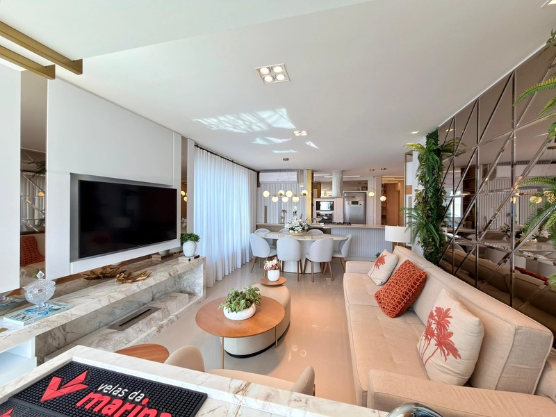 APARTAMENTO À VENDA  COM INFRAESTRUTURA ESPETACULAR !!!: 10ª foto da galeria de imagens do imóvel
