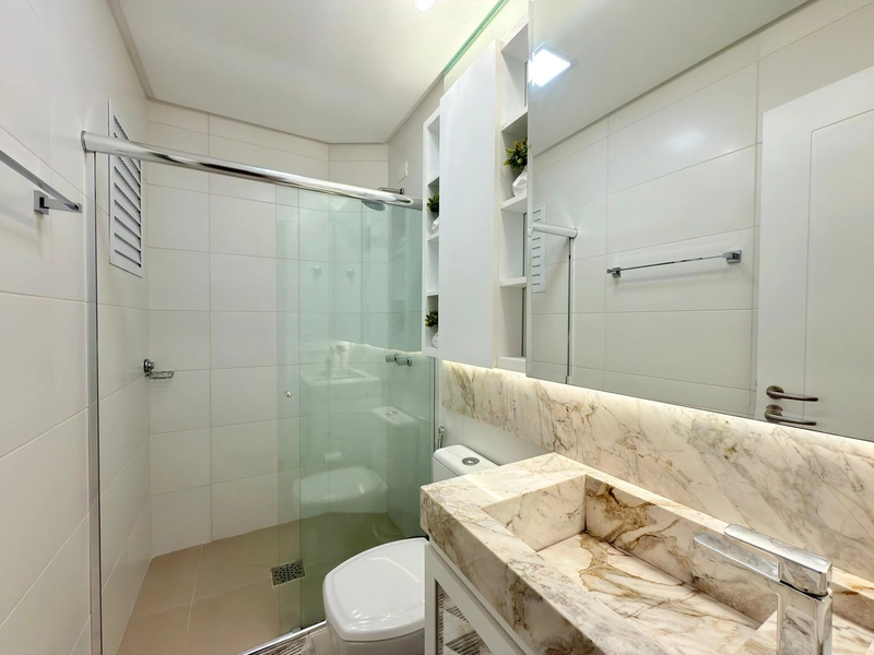 APARTAMENTO À VENDA  COM INFRAESTRUTURA ESPETACULAR !!!: 30ª foto da galeria de imagens do imóvel