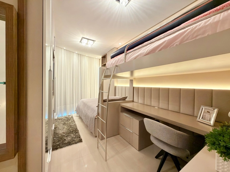 APARTAMENTO À VENDA  COM INFRAESTRUTURA ESPETACULAR !!!: 22ª foto da galeria de imagens do imóvel