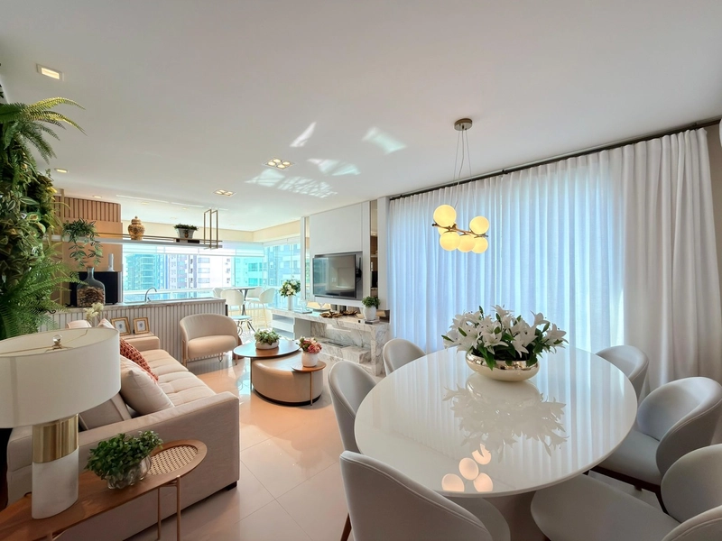 APARTAMENTO À VENDA  COM INFRAESTRUTURA ESPETACULAR !!!: 7ª foto da galeria de imagens do imóvel