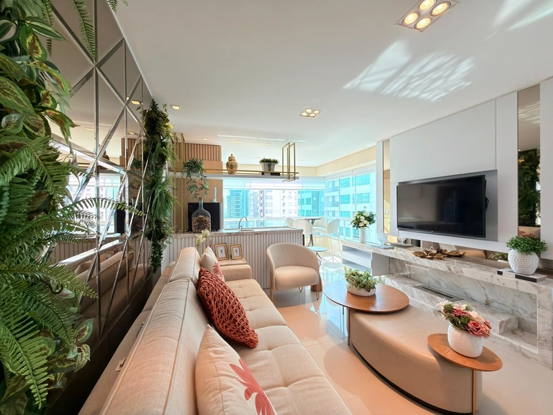 APARTAMENTO À VENDA  COM INFRAESTRUTURA ESPETACULAR !!!: 8ª foto da galeria de imagens do imóvel