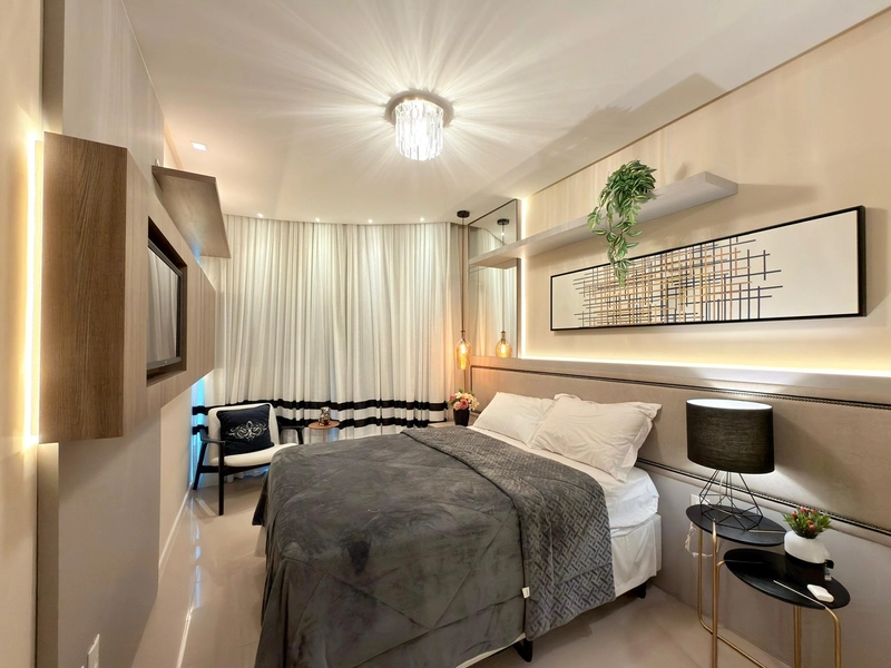 APARTAMENTO À VENDA  COM INFRAESTRUTURA ESPETACULAR !!!: 24ª foto da galeria de imagens do imóvel