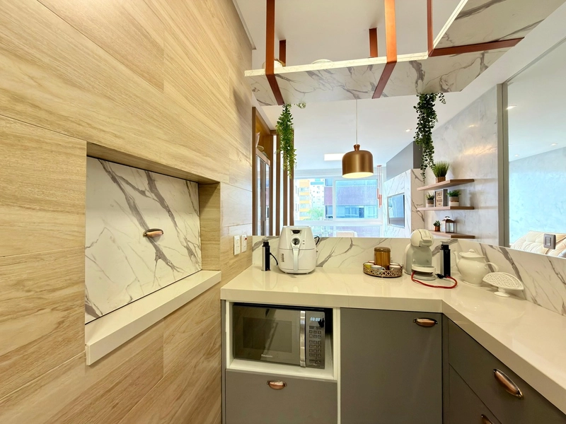 APARTAMENTO À VENDA SACADA DE FRENTE: 14ª foto da galeria de imagens do imóvel