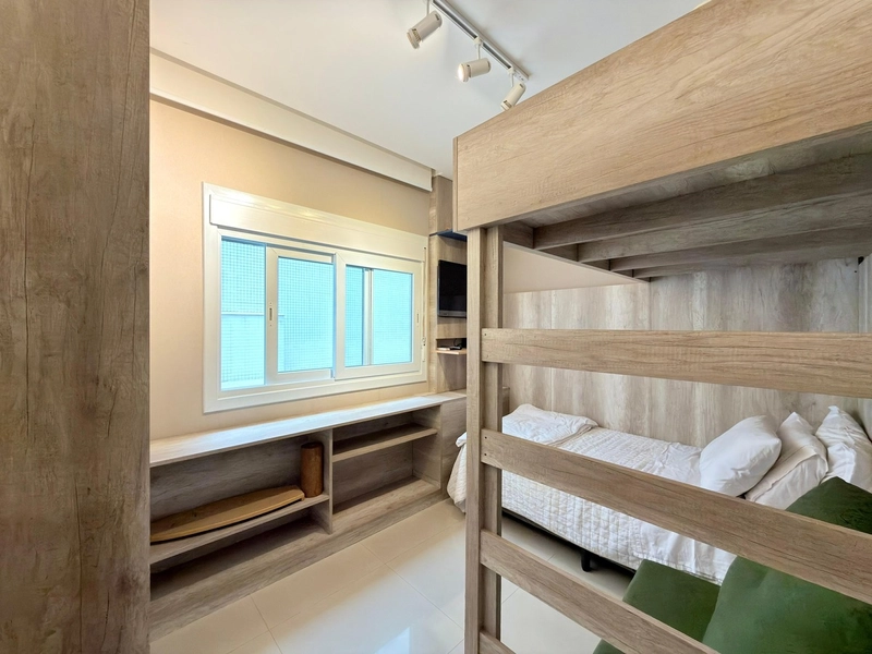 APARTAMENTO À VENDA SACADA DE FRENTE: 17ª foto da galeria de imagens do imóvel