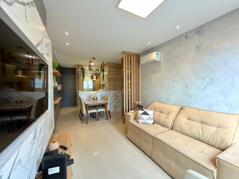 APARTAMENTO À VENDA SACADA DE FRENTE: 4ª foto da galeria de imagens do imóvel