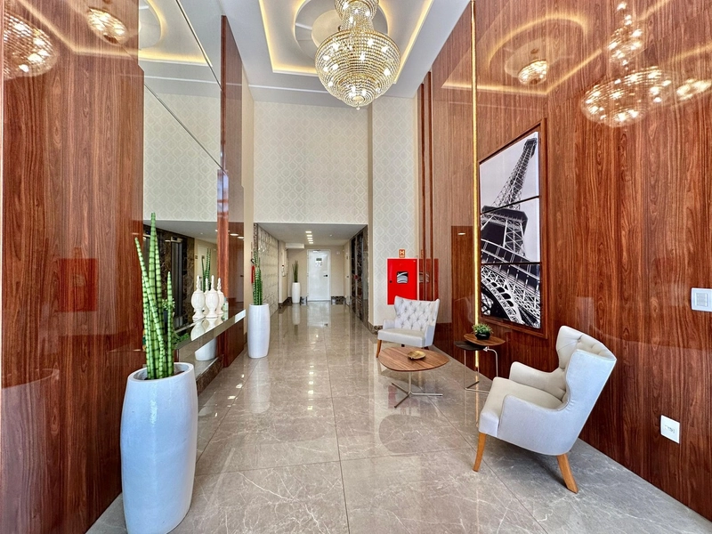 APARTAMENTO À VENDA SACADA DE FRENTE: 25ª foto da galeria de imagens do imóvel
