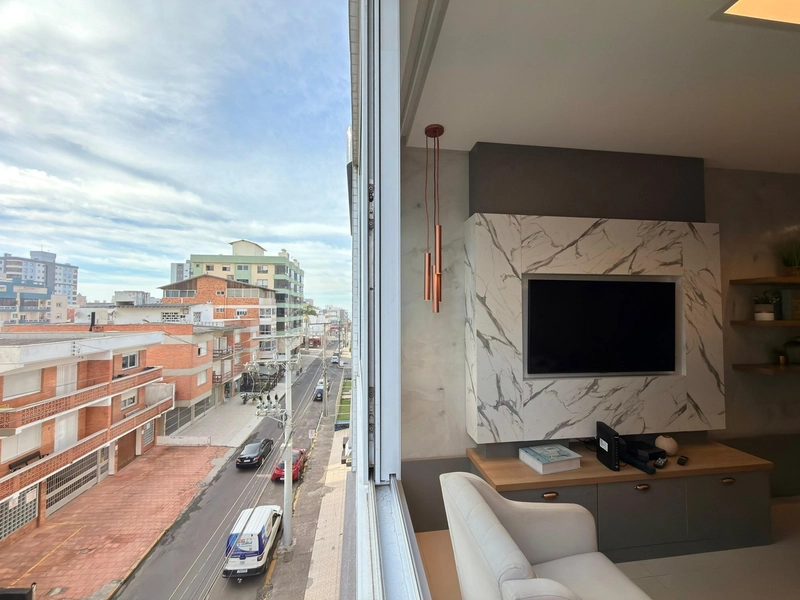APARTAMENTO À VENDA SACADA DE FRENTE: 2ª foto da galeria de imagens do imóvel