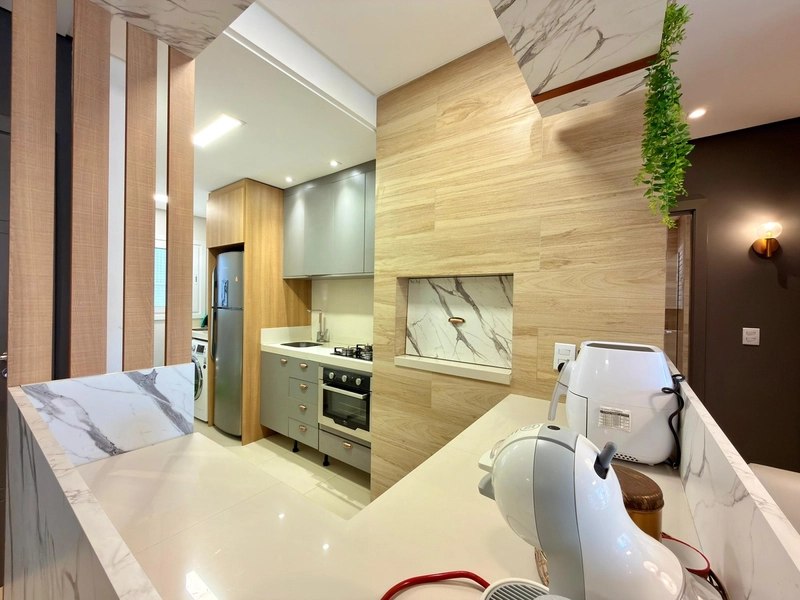 APARTAMENTO À VENDA SACADA DE FRENTE: 11ª foto da galeria de imagens do imóvel
