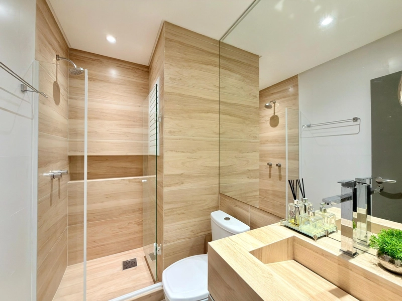 APARTAMENTO À VENDA SACADA DE FRENTE: 16ª foto da galeria de imagens do imóvel