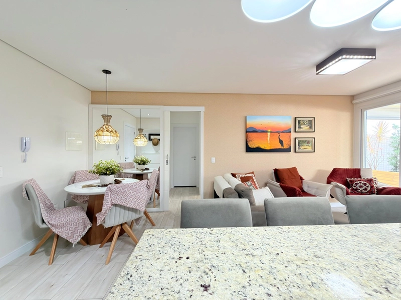 APARTAMENTO COM TERRAÇO EM “L” EM CAPÃO DA CANOA À VENDA: 12ª foto da galeria de imagens do imóvel