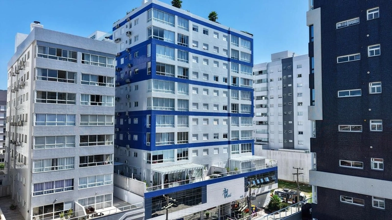 APARTAMENTO COM TERRAÇO EM “L” EM CAPÃO DA CANOA À VENDA: 17ª foto da galeria de imagens do imóvel