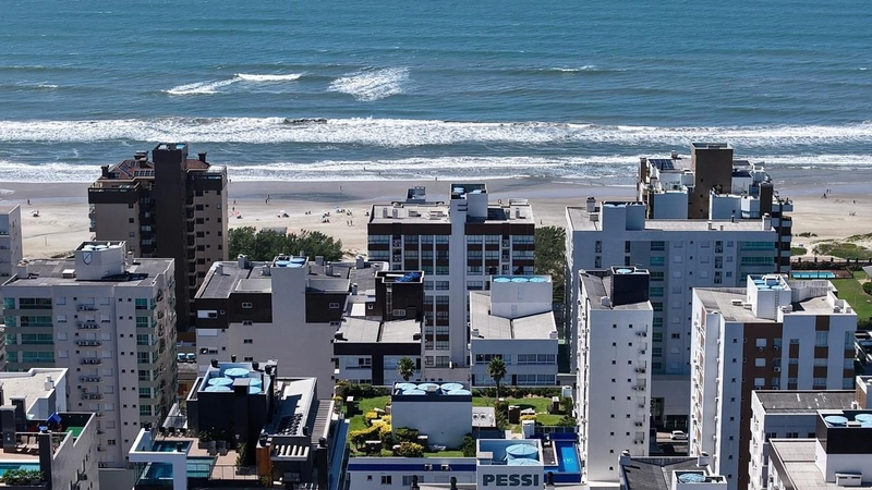 APARTAMENTO COM TERRAÇO EM “L” EM CAPÃO DA CANOA À VENDA: 26ª foto da galeria de imagens do imóvel