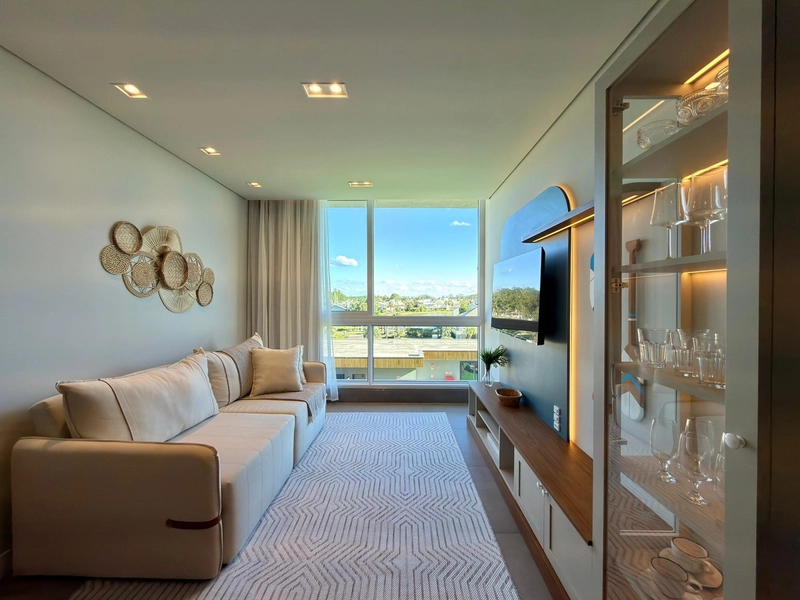 APARTAMENTO NO LIVIN COM A MELHOR VISTA, CENTRAL DE ATLÂNTIDA !: 2ª foto da galeria de imagens do imóvel