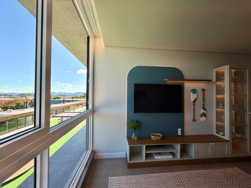 APARTAMENTO NO LIVIN COM A MELHOR VISTA, CENTRAL DE ATLÂNTIDA !: 3ª foto da galeria de imagens do imóvel