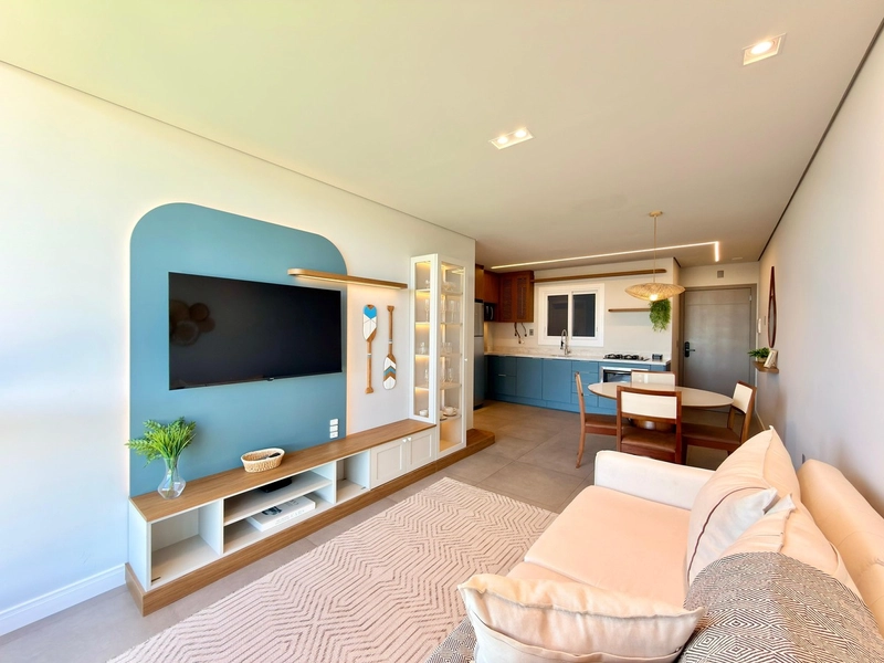 APARTAMENTO NO LIVIN COM A MELHOR VISTA, CENTRAL DE ATLÂNTIDA !: 6ª foto da galeria de imagens do imóvel