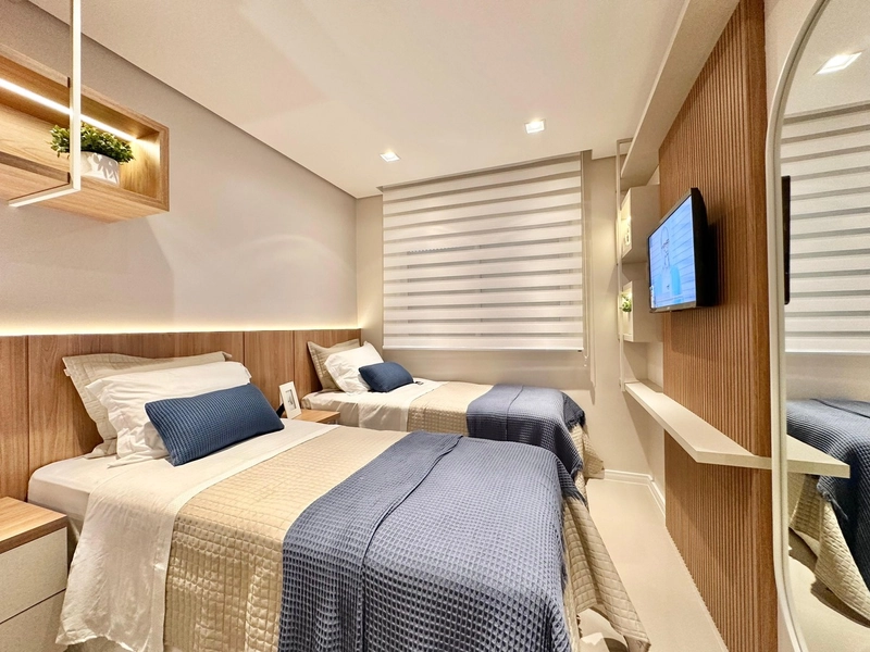 APARTAMENTO À VENDA  COM INFRAESTRUTURA ESPETACULAR !!!: 19ª foto da galeria de imagens do imóvel