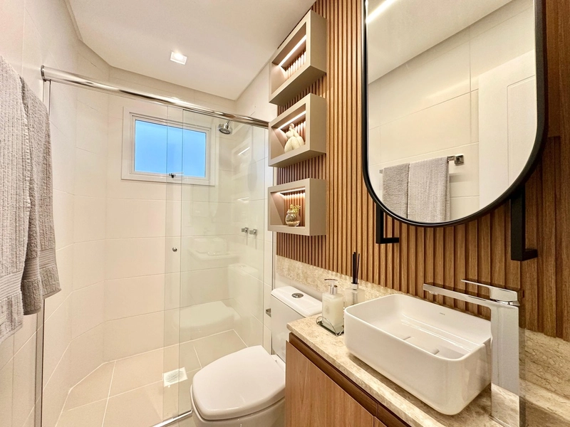 APARTAMENTO À VENDA  COM INFRAESTRUTURA ESPETACULAR !!!: 20ª foto da galeria de imagens do imóvel