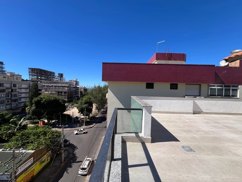 COBERTURA EXCLUSIVA DE FRENTE PARA A PRAÇA!: 10ª foto da galeria de imagens do imóvel