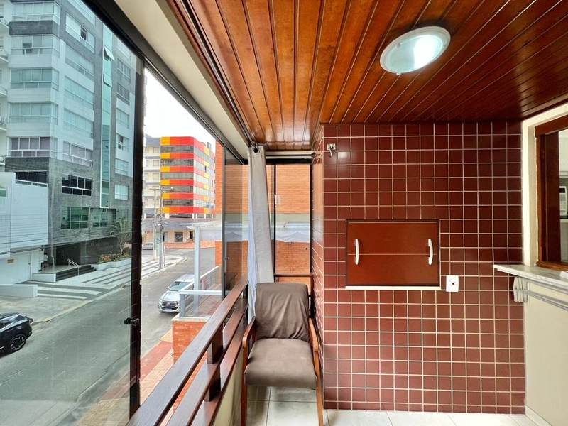 1 DORMITÓRIO DE FRENTE PARA A AVENIDA COM TERRAÇO: 18ª foto da galeria de imagens do imóvel