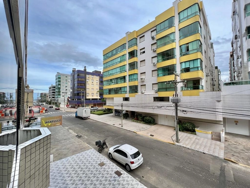 1 DORMITÓRIO DE FRENTE PARA A AVENIDA COM TERRAÇO: 13ª foto da galeria de imagens do imóvel