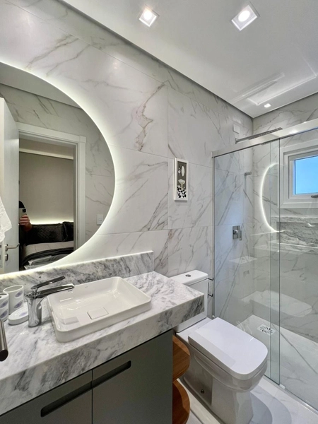 Apartamento 2 dormitórios decorado ao lado da Flávio Boianoviski!: 20ª foto da galeria de imagens do imóvel