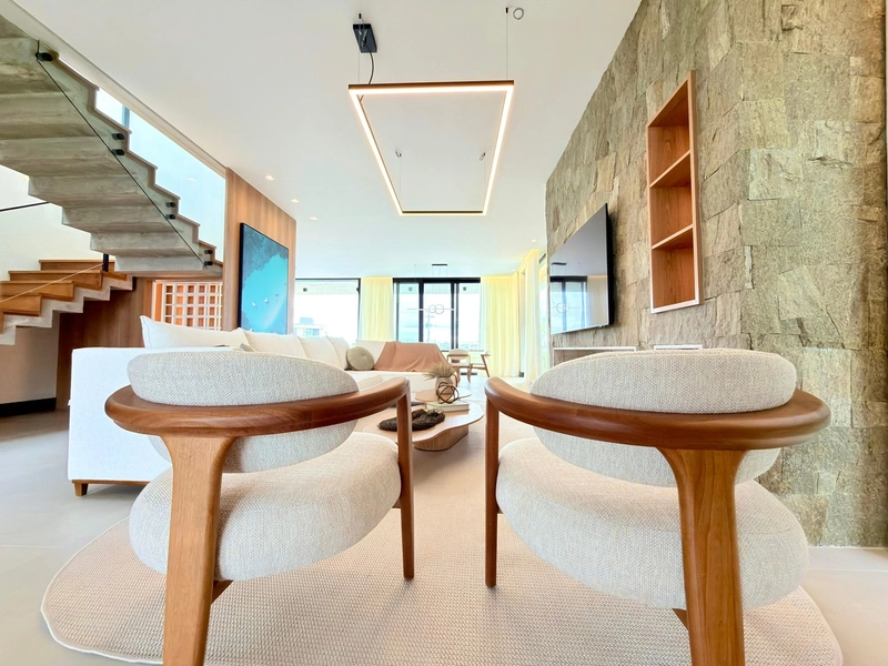 SOBRADO À BEIRA LAGO  ALTO PADRÃO - MOBILIADO & DECORADO: 28ª foto da galeria de imagens do imóvel