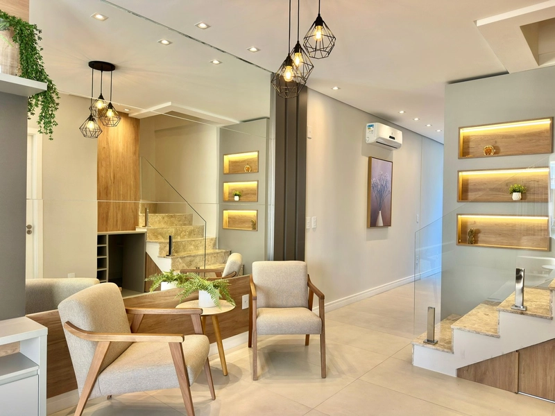 CASA EM CONDOMINIO FECHADO COM INFRA DE RESORT: 5ª foto da galeria de imagens do imóvel