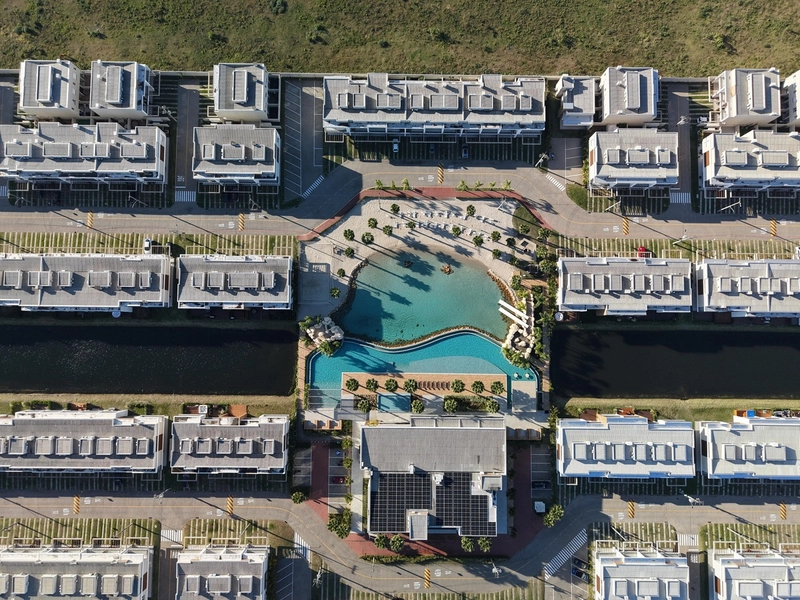 CASA EM CONDOMINIO FECHADO COM INFRA DE RESORT: 23ª foto da galeria de imagens do imóvel