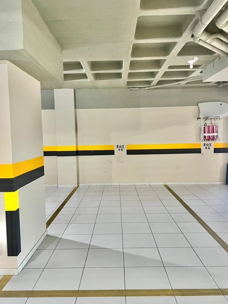 APARTAMENTO DE 01 DORMITÓRIO NA AV. CENTRAL: 17ª foto da galeria de imagens do imóvel