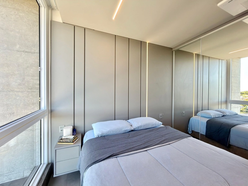 Lindo apartamento de 2 dormitorios em Atlantida: 18ª foto da galeria de imagens do imóvel