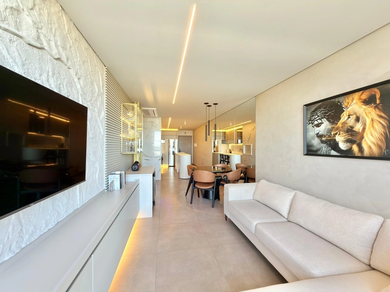 Lindo apartamento de 2 dormitorios em Atlantida: 7ª foto da galeria de imagens do imóvel