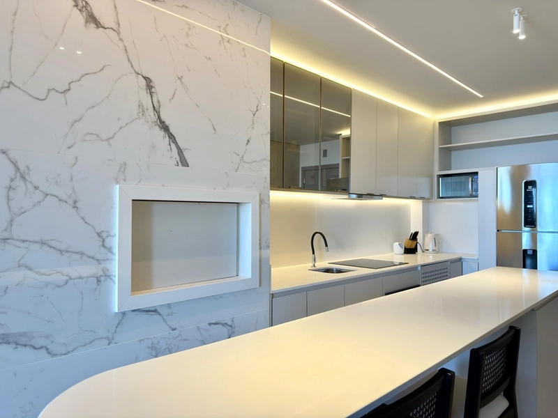 Lindo apartamento de 2 dormitorios em Atlantida: 13ª foto da galeria de imagens do imóvel