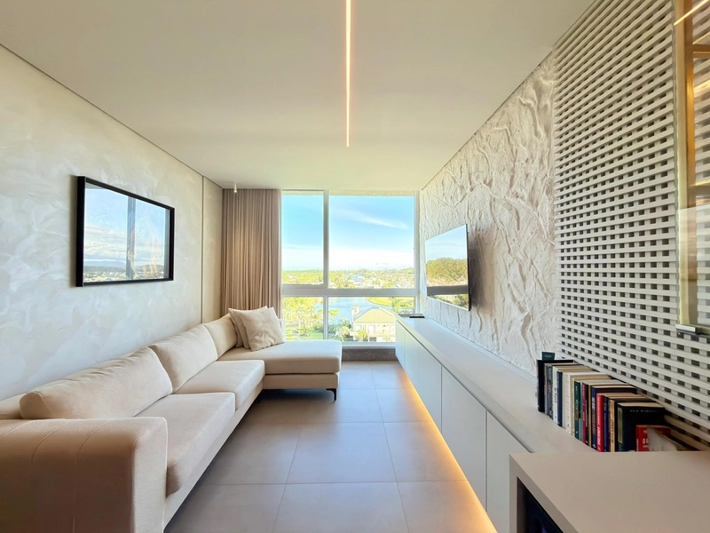 Lindo apartamento de 2 dormitorios em Atlantida: 1ª foto da galeria de imagens do imóvel