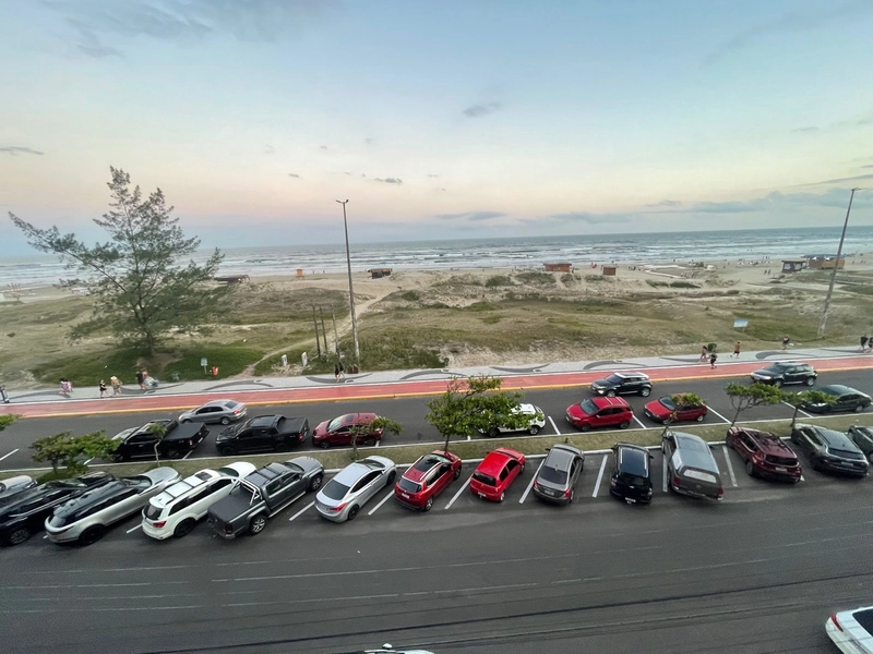 Apartamento mobiliado e decorado à beira-mar – 4 dormitórios: 18ª foto da galeria de imagens do imóvel