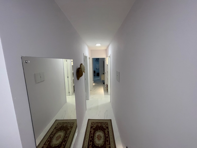 Apartamento mobiliado e decorado à beira-mar – 4 dormitórios: 16ª foto da galeria de imagens do imóvel