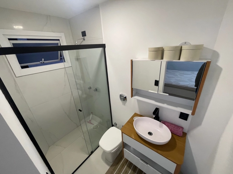 Apartamento mobiliado e decorado à beira-mar – 4 dormitórios: 12ª foto da galeria de imagens do imóvel