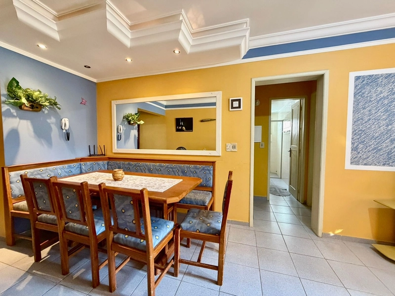 APARTAMENTO DE DOIS DORMITÓRIOS COM SACADA: 12ª foto da galeria de imagens do imóvel